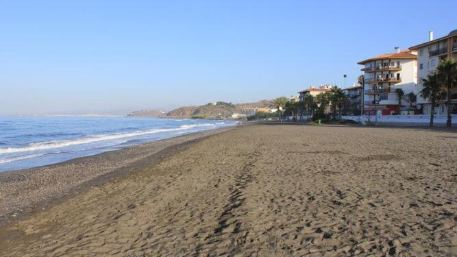 Amazing 2 Bedroom Apartment With Private Roof Terrace In Torrox Esterno foto