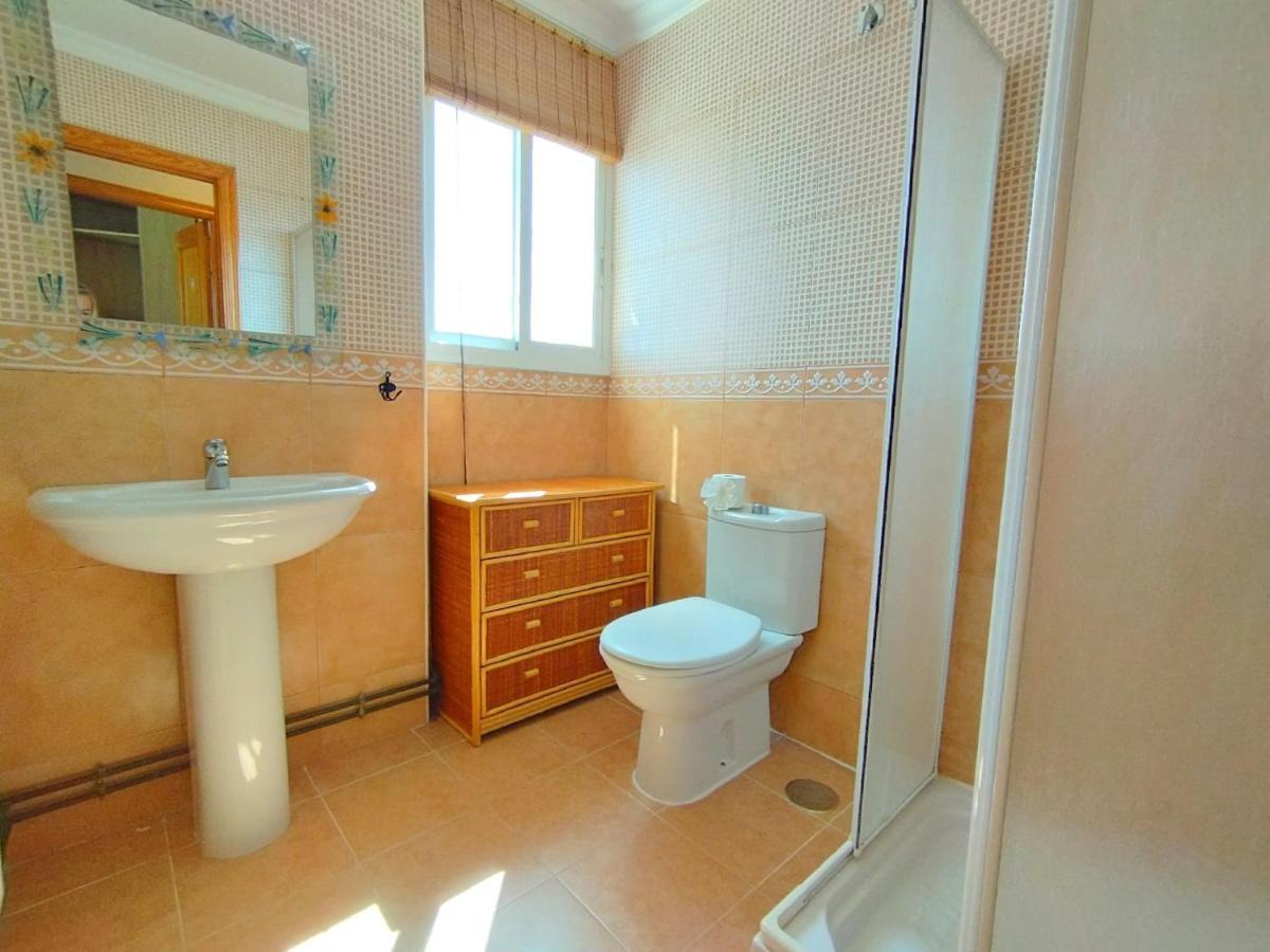 Amazing 2 Bedroom Apartment With Private Roof Terrace In Torrox Esterno foto