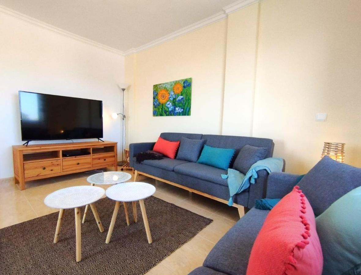 Amazing 2 Bedroom Apartment With Private Roof Terrace In Torrox Esterno foto