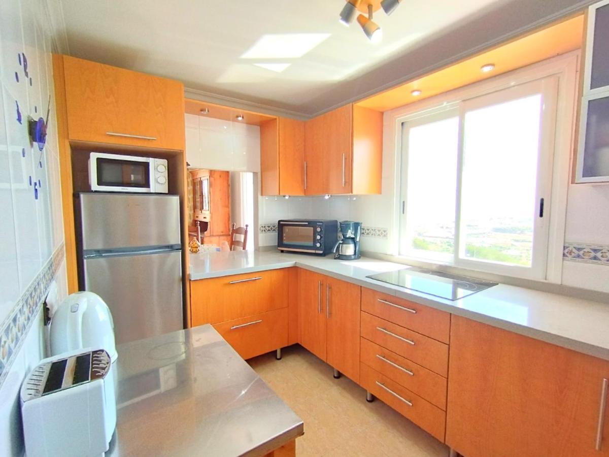 Amazing 2 Bedroom Apartment With Private Roof Terrace In Torrox Esterno foto