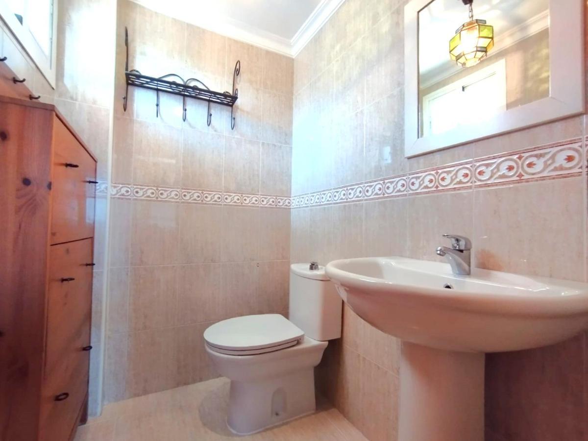 Amazing 2 Bedroom Apartment With Private Roof Terrace In Torrox Esterno foto