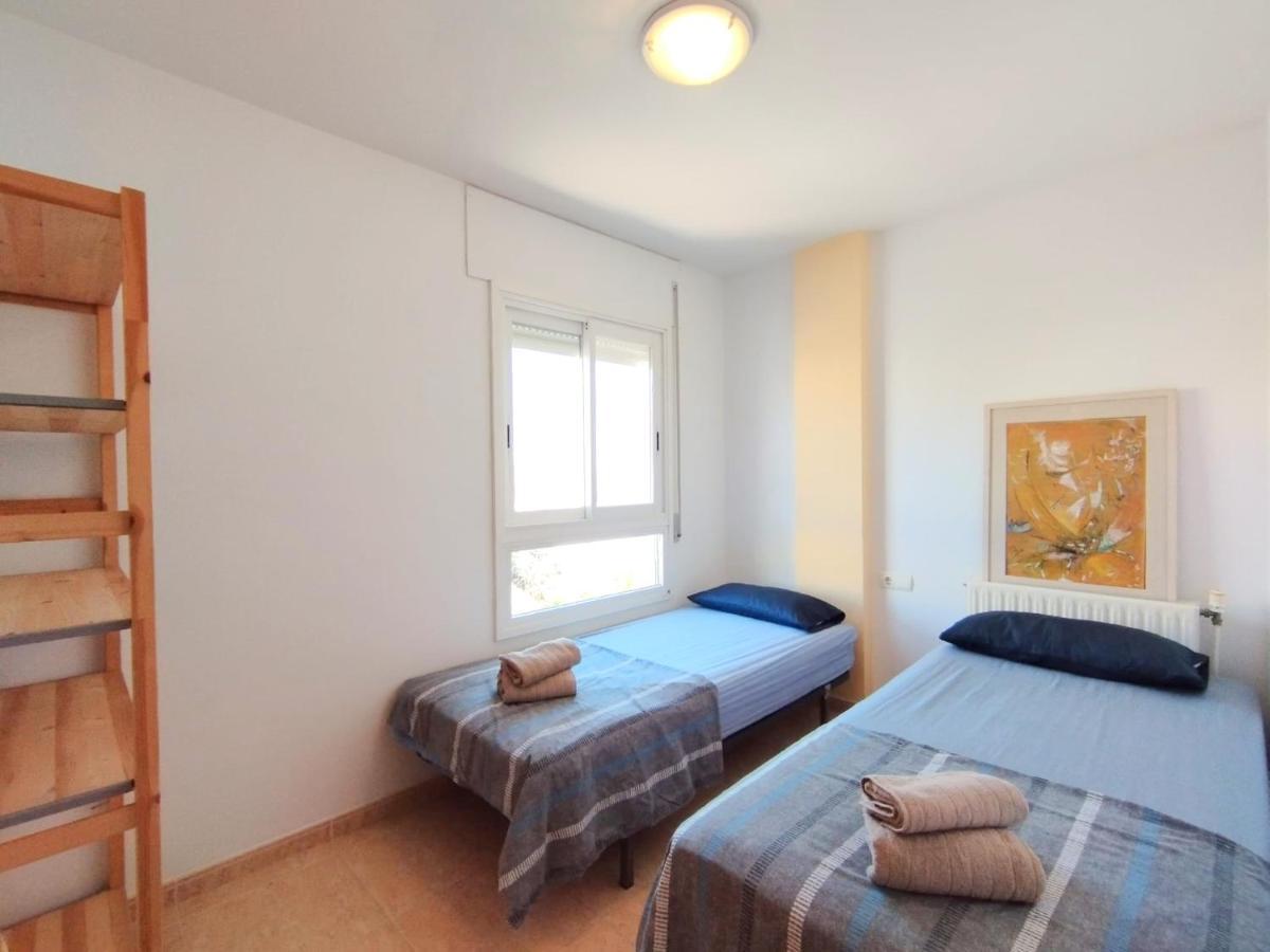 Amazing 2 Bedroom Apartment With Private Roof Terrace In Torrox Esterno foto