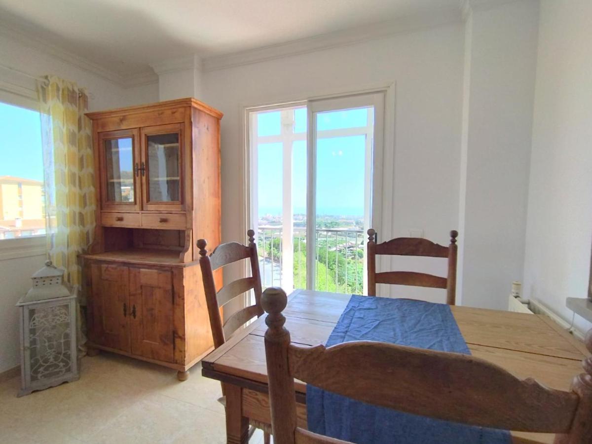 Amazing 2 Bedroom Apartment With Private Roof Terrace In Torrox Esterno foto
