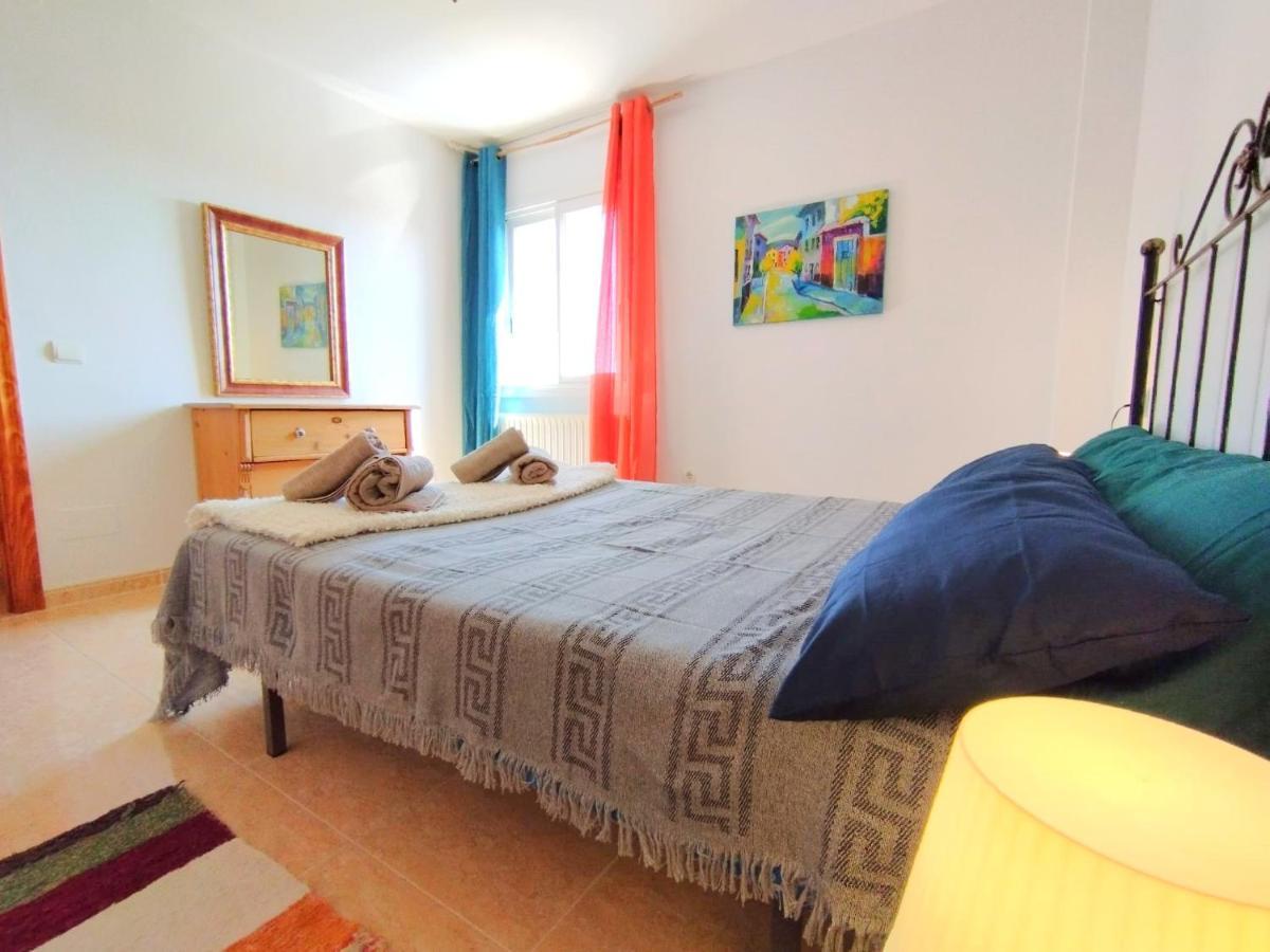 Amazing 2 Bedroom Apartment With Private Roof Terrace In Torrox Esterno foto