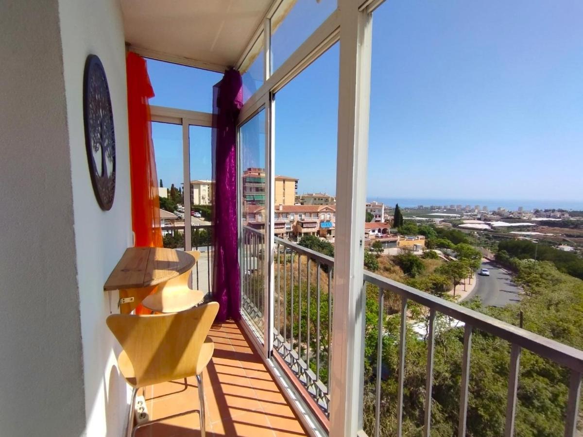 Amazing 2 Bedroom Apartment With Private Roof Terrace In Torrox Esterno foto